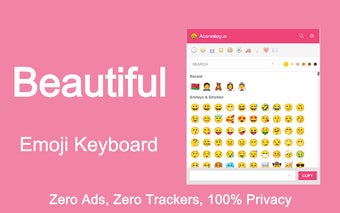 Emoji Keyboard by Aberastegue