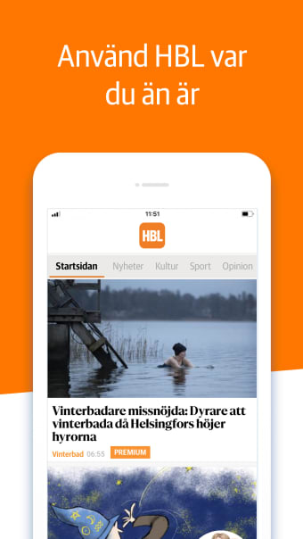HBL Nyheter