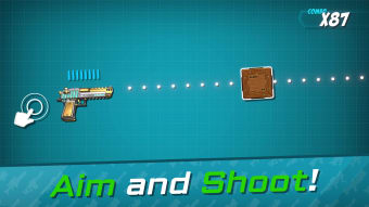 Shoot the Box: Weapon Action