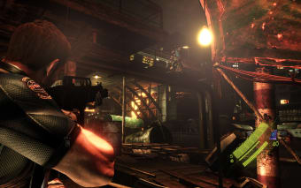 Resident Evil 6 Benchmark