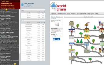 World of Crime Helpframe Classic v1.15