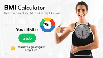 BMI Calculator