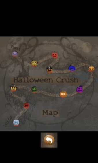 Halloween Crush Puzzle