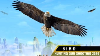 Bird Hunting 2020: Free Gun Games Shooting 2020