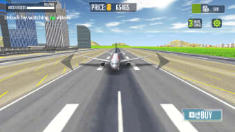 Plane Pilot Airplane Games