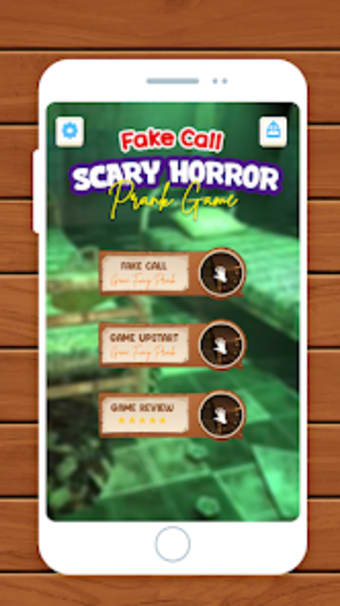 Momo Scary Horror Game FK Call