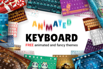 Keyboard : Emoji Theme  Gifs