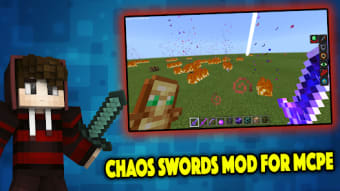 Chaos Sword - Minecraft Mods
