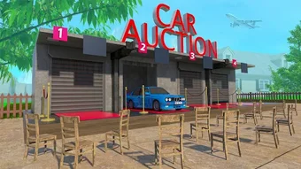 Car Saler Dealership Simulator