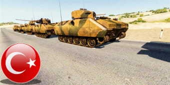Tank Cross-Border Operation-Mi