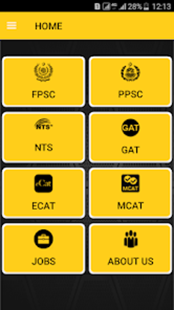 FPSC PPSC NTS Test Preparation