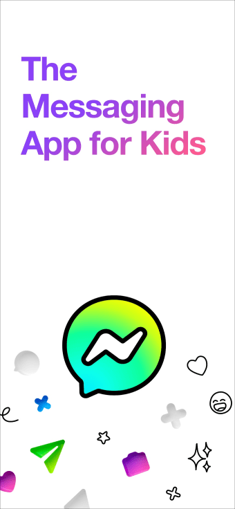 Messenger Kids  The Messaging App for Kids