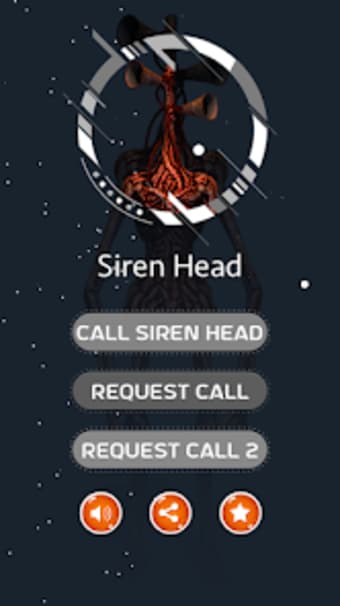 Call From Siren Head