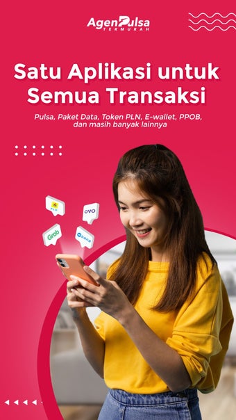 Agen Pulsa Termurah