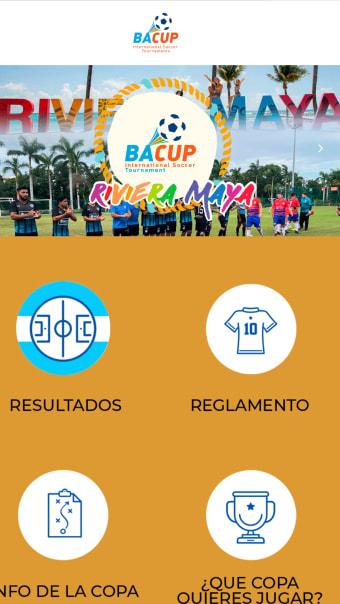 BA CUP