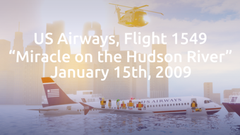 US Airways Flight 1549 Tribute