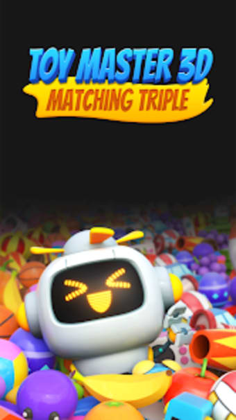 Toy Master 3D: Matching Triple