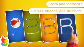 LetterSchool - Learn to Write