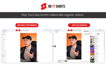 Youtube Shorts Block