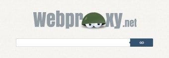 Webproxy.net - Unblock any website