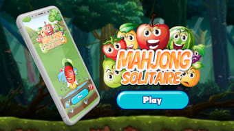 Mahjong Solitaire Connect Game