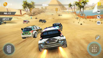 Dirt Car Racing- An Offroad Car Chasing Game