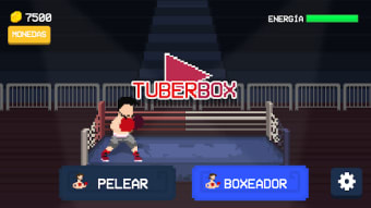 TuberBox: Boxeo de Vloggers
