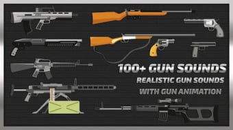 Gun Ringtone - Real Gun Sounds