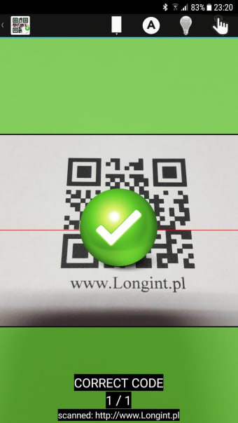 LoMag Ticket scanner - Control tickets - Guestlist