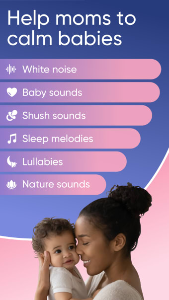 Mom  Baby: Sleep Sounds