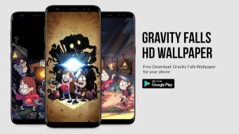 Cute Gravity Falls Wallpaper - Cartoon Wallpaper