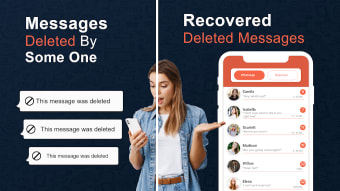 Retrieve Deleted Messages