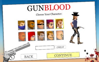 GunBlood Unblocked