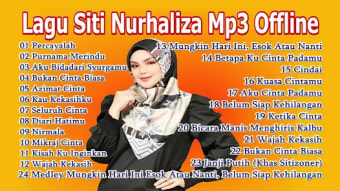 Siti Nurhalliza Mp3 Offline