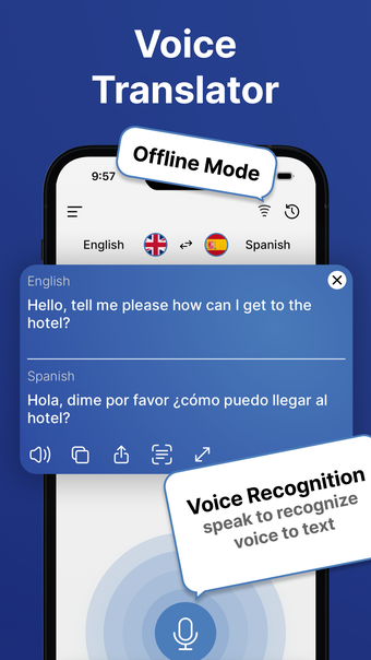 Translator PRO - Voice  Text