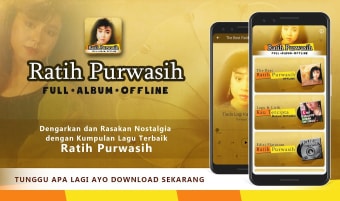 Lagu Ratih Purwasih Offline