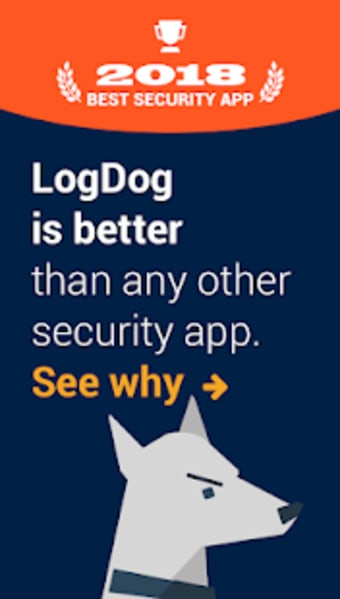 LogDog  Mobile Security 2018
