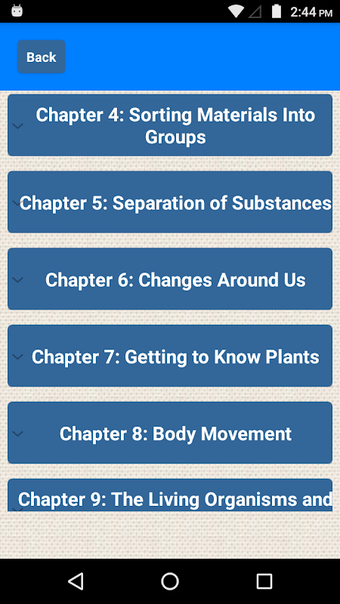 Class 6 Science CBSE Solutions