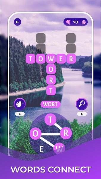 Word Trip: Connect Words Game
