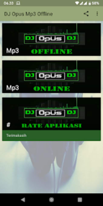 DJ Opus Mp3 Offline