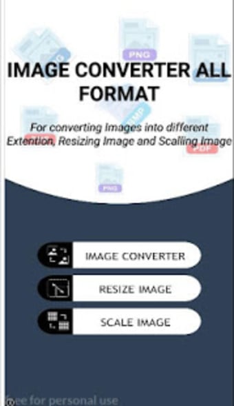 image converter and Resizer all format