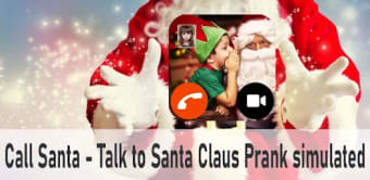 Call Santa - Talk to Santa Cla