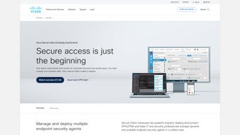 Imagen 0 para Cisco AnyConnect
