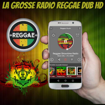 La Grosse Radio Reggae Dub HD