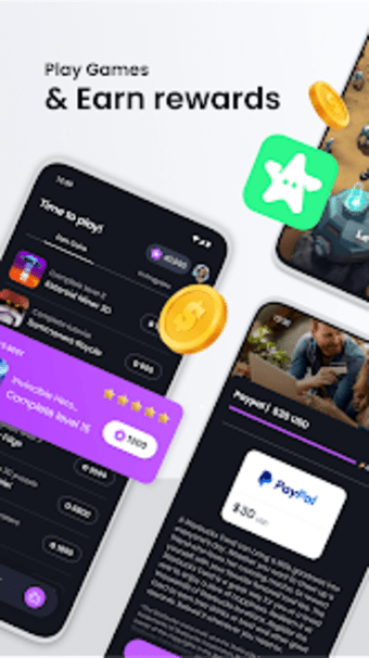 Astra: Play Games Earn Rewards