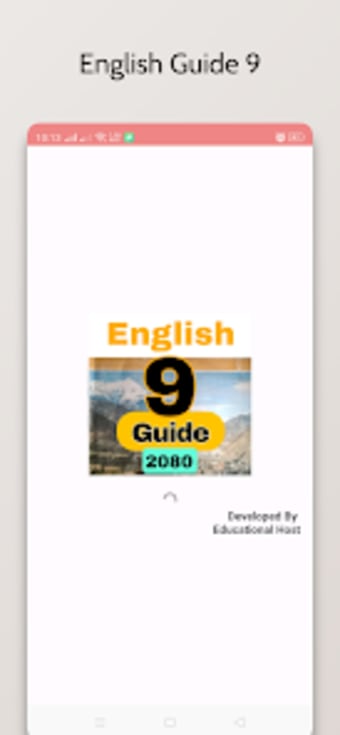 Class 9 English Guide and Book