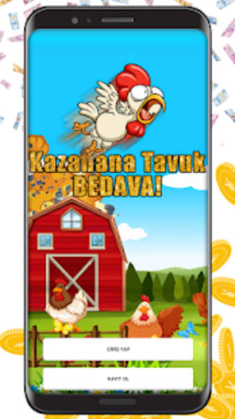 Altın Tavuk - Para Kazan