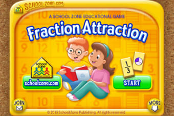 Fraction Attraction