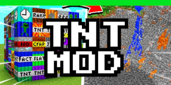 TNT for MCPE