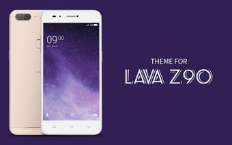 Theme for Lava Z90